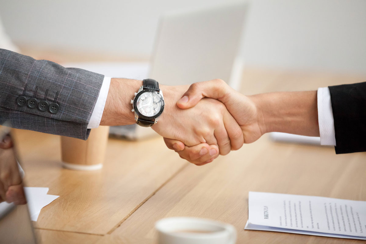 Our Client Centric Approach
